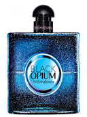 Black Opium Intense Yves Saint Laurent for women 90ML