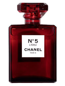 Chanel No 5 L'Eau Red Edition Chanel for women 100ML