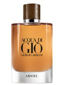 Acqua di Giò Absolu Giorgio Armani for men 125ML