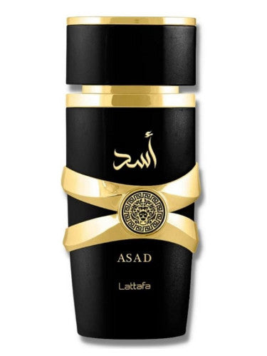 Asad Lattafa Perfumes for men 100ML