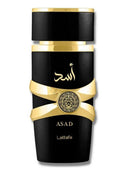 Asad Lattafa Perfumes for men 100ML