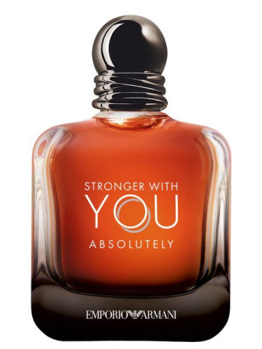Emporio Armani Stronger With You Absolutely Giorgio Armani 100ml