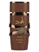 Asad Bourbon Lattafa Perfumes for men 100ML