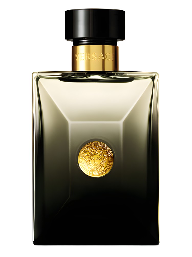 Versace Pour Homme Oud Noir Versace for men 100ML
