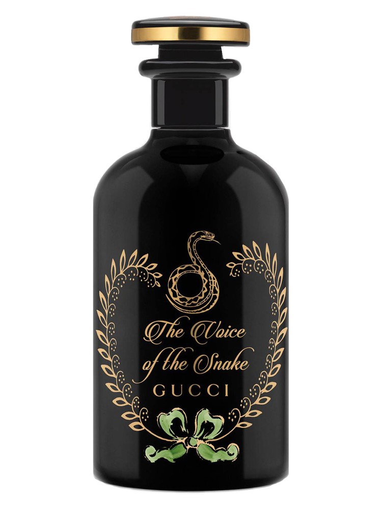 The Voice Of The Snake Eau de Parfum Gucci for women and men 100ML