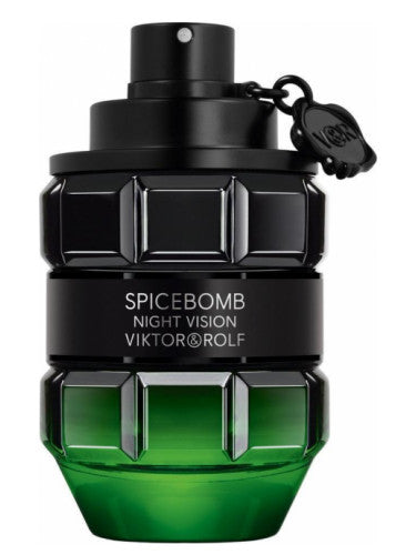 Spicebomb Night Vision Eau de Toilette Viktor&Rolf for men 90ML