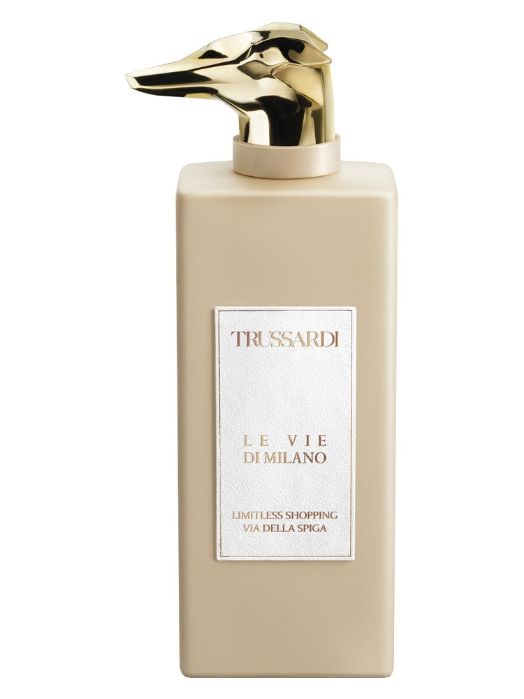 Limitless Shopping Via della Spiga Trussardi for women and men 100ML