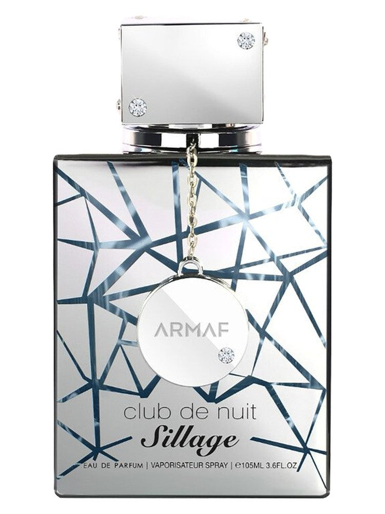 Club de Nuit Sillage Armaf for women and men 105ML