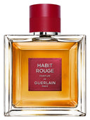 Habit Rouge Parfum Guerlain for men 100ML
