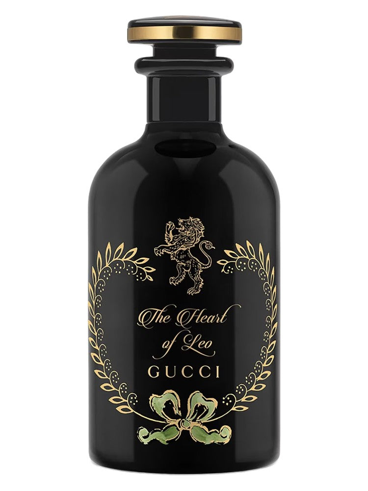 The Heart of Leo Gucci for women and men 100ML