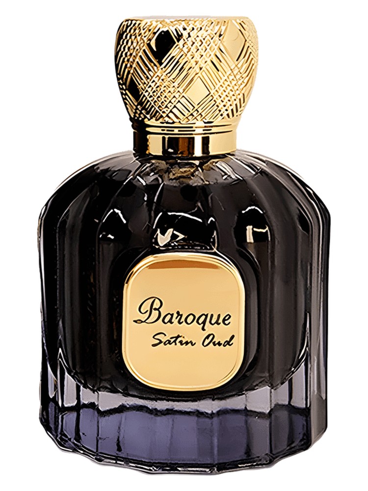 Baroque Satin Oud Maison Alhambra for men 100ML