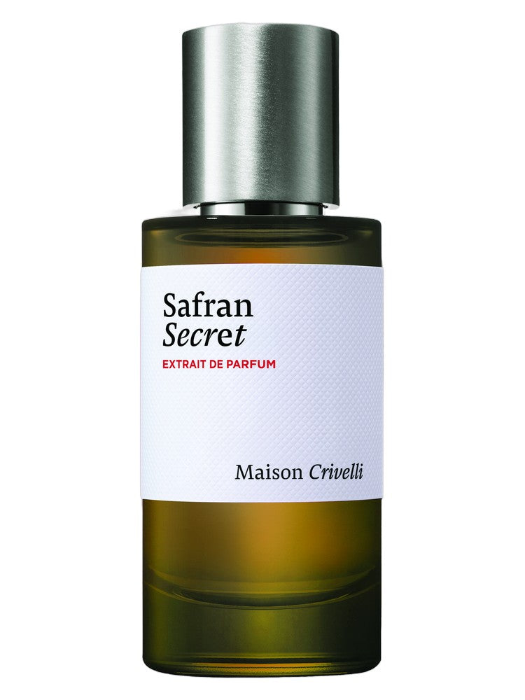 Safran Secret Maison Crivelli for women and men 100ML