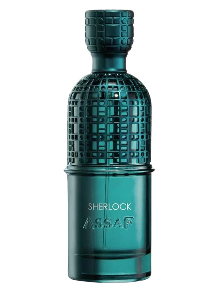 Sherlock Assaf for women and men 200ML