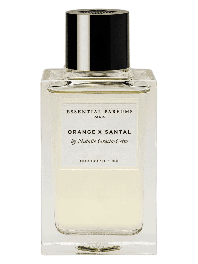 Orange X Santal Essential Parfums for women and men 100ML