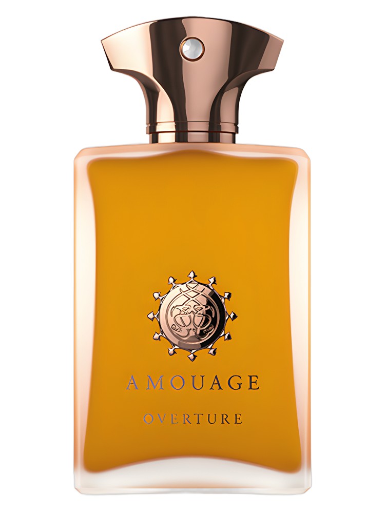 Overture Man Amouage for men 100ML