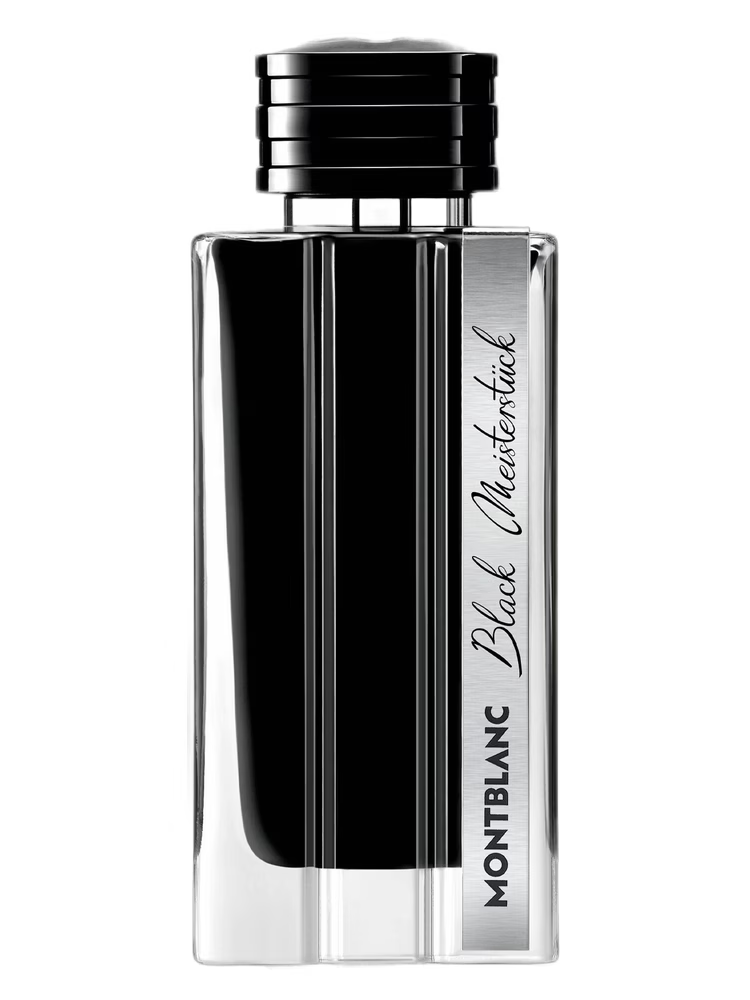 Black Meisterstuck Montblanc for men 125ML