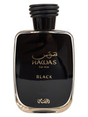 Hawas Black Rasasi for men 100ML