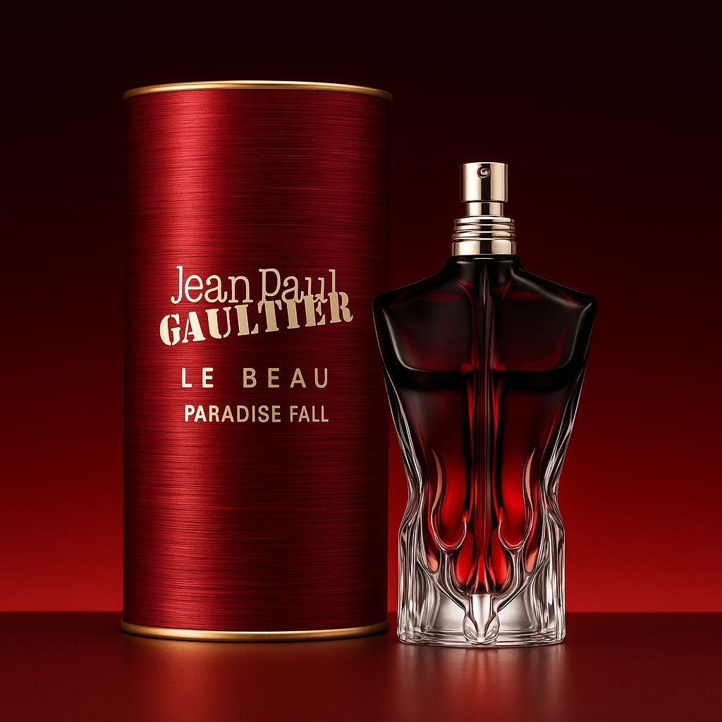 Jean Paul Gaultier Le Beau Paradise Fall 125ML